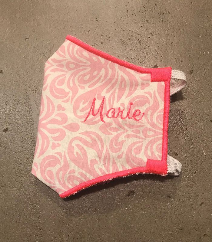 MASQUE ANTI PROJECTION JUNIOR ROSE