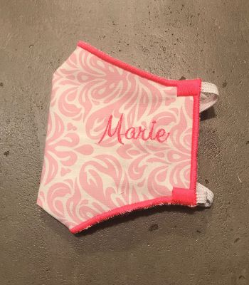 MASQUE ANTI PROJECTION JUNIOR ROSE