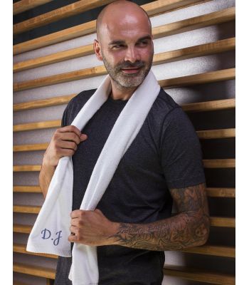 Serviette de sport