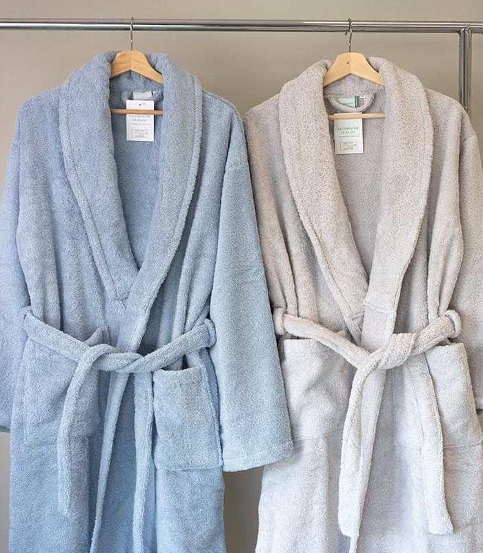 Peignoir Extra Moelleux- 500 g/m² - 100 % coton