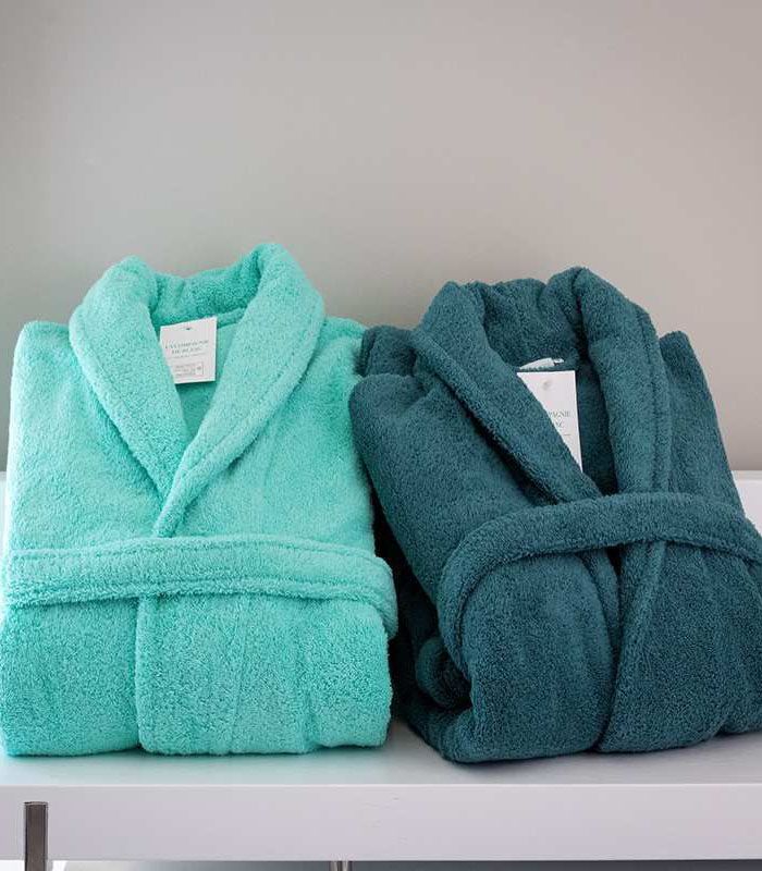 Peignoir Extra Moelleux- 500 g/m² - 100 % coton
