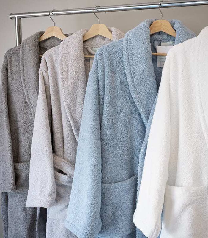 Peignoir Extra Moelleux- 500 g/m² - 100 % coton