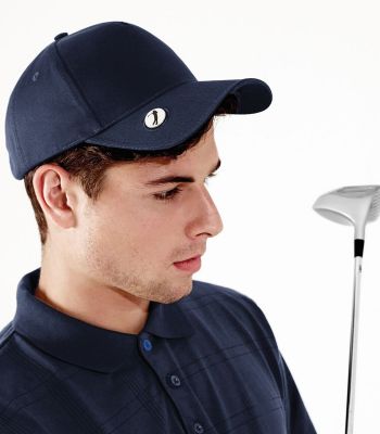 Casquette de golf
