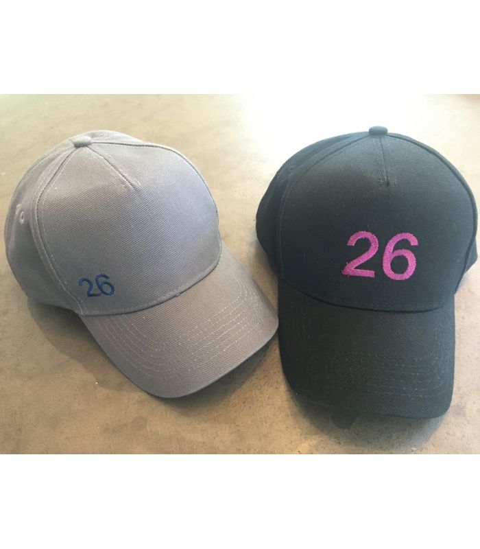 Casquette 5 panneaux Ultimate