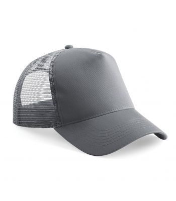 Casquette snapback trucker