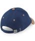 Casquette profil bas