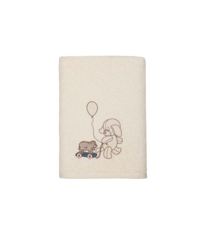 Serviette de toilette "Choupy" 50x90cm 450gr/m² Serviette de toilette "Choupy" 50x90cm 450gr/m²