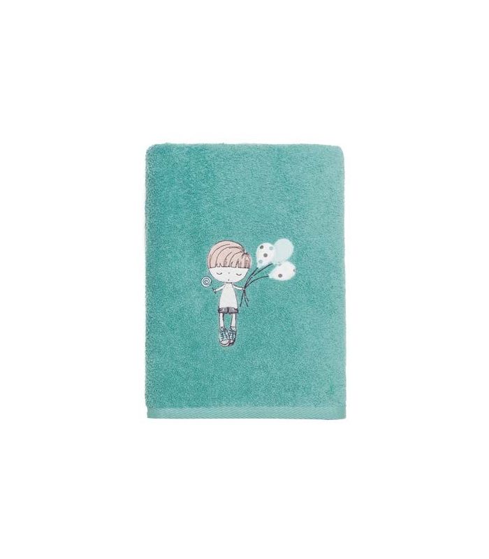 Serviette de toilette "Fred" 50x100cm 500gr/m² Serviette de toilette "Fred" 50x100cm 500gr/m²