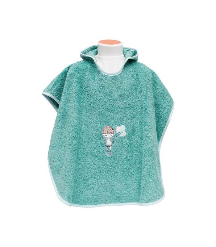 Poncho "Fred" 450gr/m² Poncho "Fred" 450gr/m²