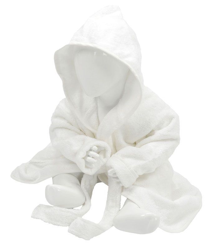 Peignoir à capuche BB Peignoir à capuche BB