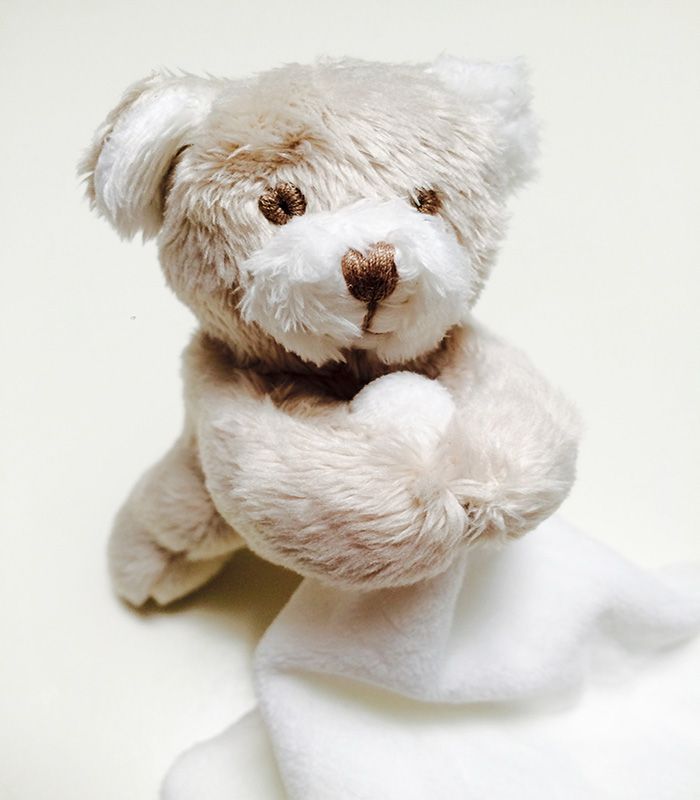 Mini doudou Ours Mini doudou Ours