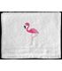 Drap de douche Flamant Rose 70x140cm