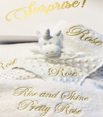 Coffret Naissance Label Surprise