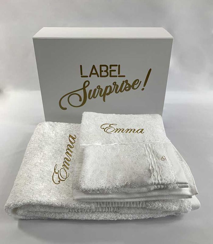 Coffret Serviettes Bio 600g/m² Coffret Serviettes Bio 600g/m²