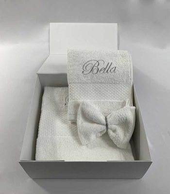 Coffret Label Surprise Serviettes 500g/m²