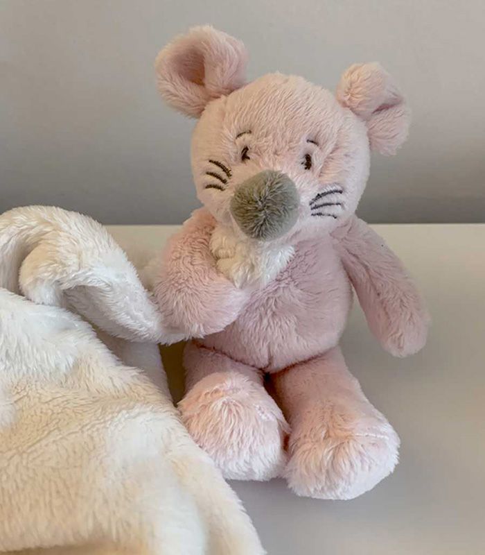 Doudou Sissy la Souris