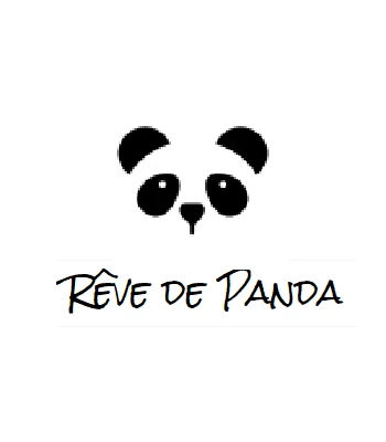 BRODERIE REVE DE PANDA
