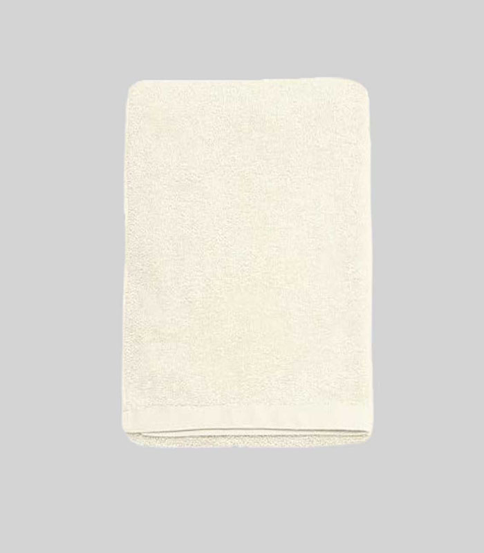 Serviettes Coiffeur 100% Coton - Lot De 12 Noir - 50x90cm 400g/m²