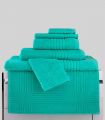 Maxi Drap de Bain "Extra Moelleux" 700gr/m² 100% coton Turquoise