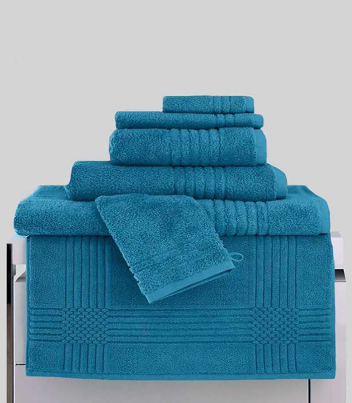 Maxi Drap de Bain "Extra Moelleux" 700gr/m² 100% coton Canard