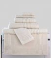 Maxi Drap de Bain "Extra Moelleux" 700gr/m² 100% coton Ecru