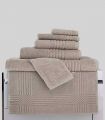 Maxi Drap de Bain "Extra Moelleux" 700gr/m² 100% coton Beige