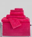 Maxi Drap de Bain "Extra Moelleux" 700gr/m² 100% coton Fushia