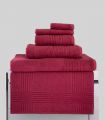 Gant de toilette "Extra Moelleux" 700gr/m² 100% coton Framboise