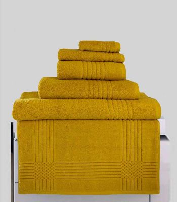 Drap de Douche "Extra Moelleux" 700gr/m² 100% coton Blanc