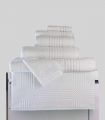 Tapis de Bain assorti ligne "Extra Moelleux" 50x80 1000gr/m² Blanc