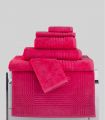 Tapis de Bain assorti ligne "Extra Moelleux" 50x80 1000gr/m² Fushia