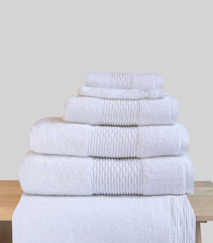 Drap de douche "Coton Bio" 600gr Nouvelle Collection Blanc Drap de douche "Coton Bio" 600gr Nouvelle Collection Blanc