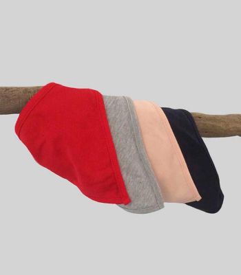 Bavoir bandana