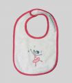 Bavoir scratch Dancer Mouse 100% coton