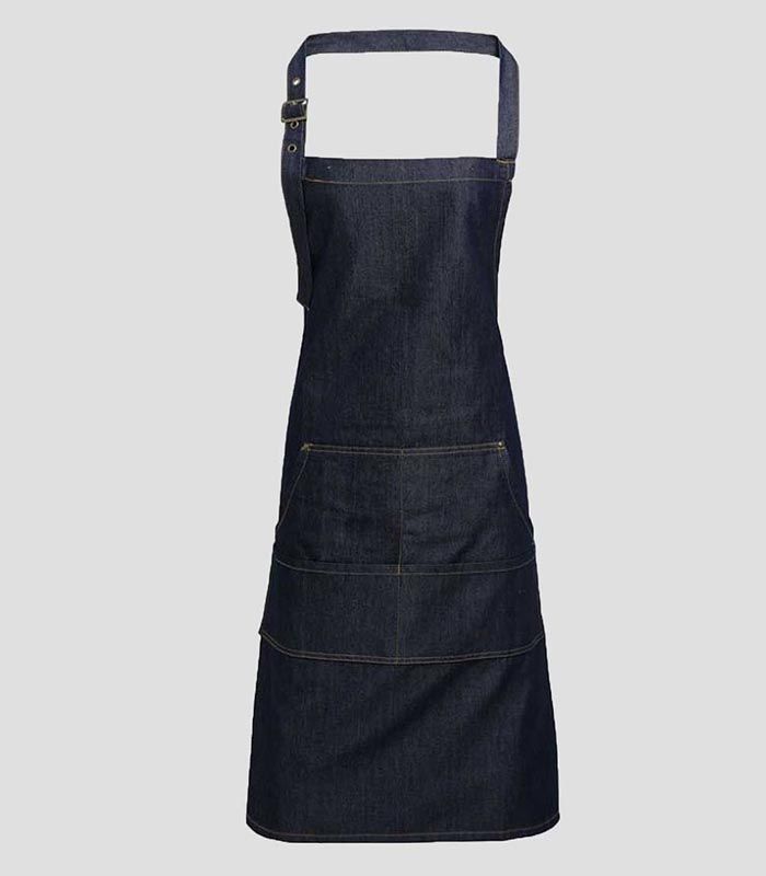 Blue denim