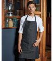 Tablier bavette Denim