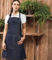 Tablier bavette Denim