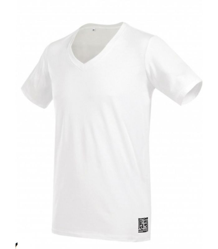 T-Shirt manches courtes homme BY RAMZI SAIBI T-Shirt manches courtes homme BY RAMZI SAIBI