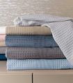 Collection Nid d'Abeille 100% coton