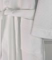 Drap de Bain Nid d'Abeille 100x150cm 100% coton