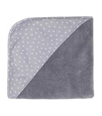 Cape de bain Nunki 75x75cm 100% coton