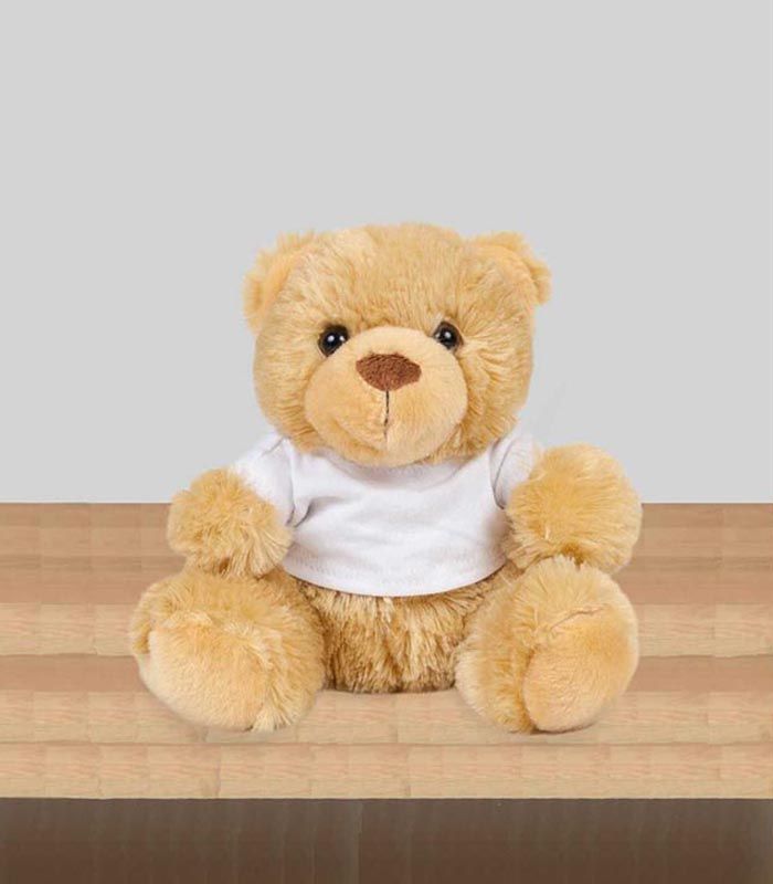 Nounours marron