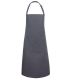 Tablier à bavette avec boucle et poche