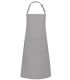 Tablier à bavette avec boucle et poche