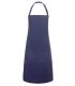 Tablier à bavette avec boucle et poche