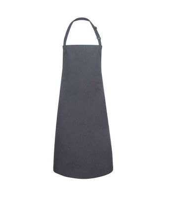 Tablier à bavette basic avec boucle