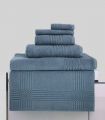 Maxi Drap de Bain "Extra Moelleux" 700gr/m² 100% coton Tempête