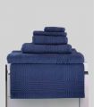 Maxi Drap de Bain "Extra Moelleux" 700gr/m² 100% coton Marine