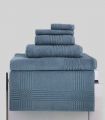 Gant de toilette "Extra Moelleux" 700gr/m² 100% coton Tempête