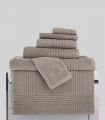 Gant de toilette "Extra Moelleux" 700gr/m² 100% coton Taupe